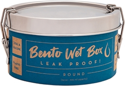 ECOLunchbox Bento Wet Box Round