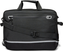 Lillehammer Business Bag Bags Laptop Bags Svart JOST*Betinget Tilbud
