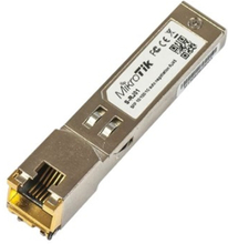 Mikrotik S-rj01 Ethernet; Fast Ethernet; Gigabit Ethernet
