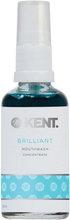 Kent Brushes Kent Oral Care BRILLIANT Mouthwash Concentrate 50 ml