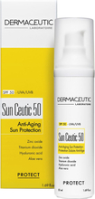 Dermaceutic Sun Ceutic High Sun Protector, SPF 50 50 ml