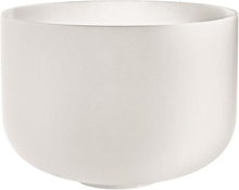 Meinl Percussion Crystal Singing Bowl 14'' , Note G3, Throat Chakra, CSB14G
