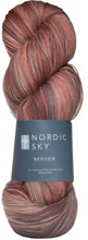 Nordic Sky Bergen Handfrgat Garn 06