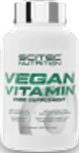 Scitec Nutrition Vegan Vitamin - 60 tabl.