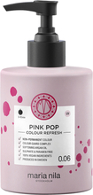 Maria Nila Colour Refresh 0.06 Pink Pop - 300 ml