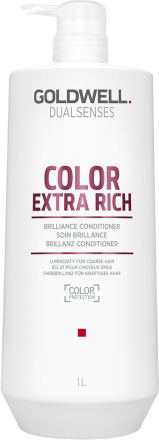 Goldwell Dualsenses Color Extra Rich Brilliance Conditioner - 1000 ml
