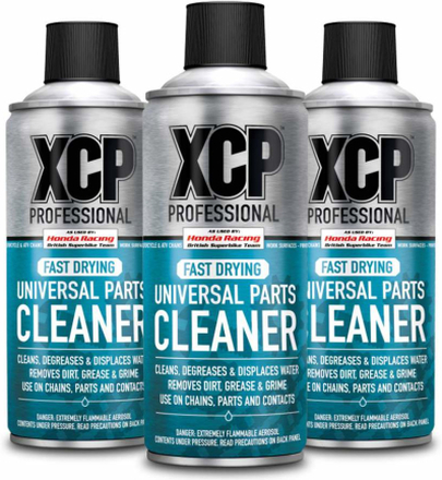 XCP Universal Parts Cleaner (3 stk.)