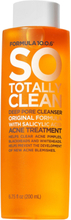 Formula 10.0.6 So Totally Clean - Deep Pore Cleanser Ansigtsrens Makeupfjerner Nude Formula 10.0.6