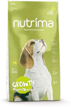 Nutrima Growth Puppy & Breeder (12 kg)