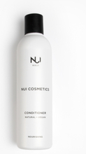 NUI Cosmetics Natural & Vegan Nourishing Conditioner widerstandskraftspendende Haar-Pflege Tierversuchsfrei 250 ml