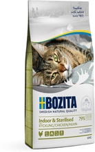 Bozita Indoor & Sterilised Chicken (10 kg)