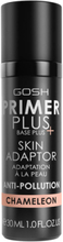 Gosh Primer Plus Skin Adaptor Anti Pollution Chameleon 30 ml