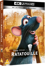 Ratatouille - Zavvi Exclusive 4K Ultra HD Collection