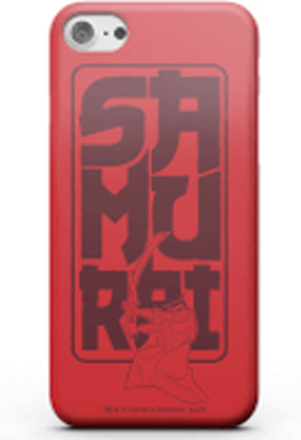 Samurai Jack Samurai Phone Case for iPhone and Android - iPhone 6 Plus - Snap Case - Matte