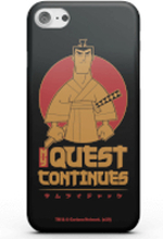 Samurai Jack My Quest Continues Phone Case for iPhone and Android - iPhone 5/5s - Snap Case - Matte