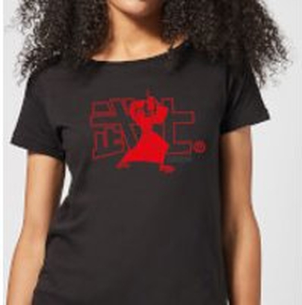 Samurai Jack Way Of The Samurai Women's T-Shirt - Black - 3XL