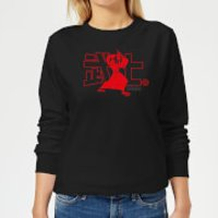 Samurai Jack Way Of The Samurai Women's Sweatshirt - Black - XXL - Black