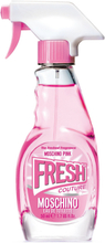 Moschino Pink Fresh Couture Edt 50 Ml Parfyme Eau De Toilette Nude Moschino*Betinget Tilbud