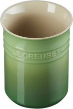 Le Creuset - Bestikk og redskapsoppbevarer 1,1L bambus