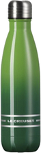 Le Creuset - Vannflaske 50 cl rustfritt stål bamboo