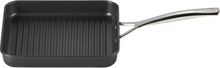Le Creuset - Toughened non-stick grillpanne kvadratisk 23x23 cm