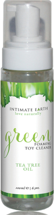 Intimate Earth Green Tea Toycleaner Foam 200ml
