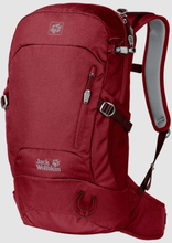 Jack Wolfskin Helix 20 Pack - Red Maroon