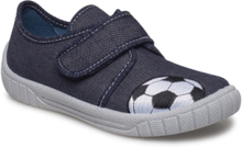 Bill Shoes Sneakers Canva Sneakers Blue Superfit