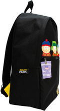 South Park Premium Black Backpack