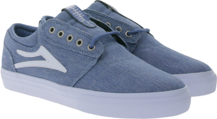 LAKAI Griffin Skate-Sneaker bequeme Low-Top Schuhe MS121-0227-A00 / BLTTT Grau