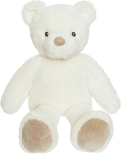 Sven, Cream, Large Toys Soft Toys Teddy Bears Cream Teddykompaniet