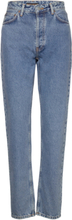 Breezy Britt Casual Blue Bottoms Jeans Tapered Jeans Blue Nudie Jeans