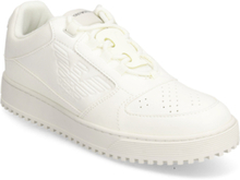 Sneaker Designers Sneakers Low-top Sneakers White Emporio Armani