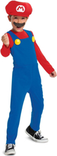 Mario Fancy Dress Intl Toys Costumes & Accessories Character Costumes Multi/patterned Disguise