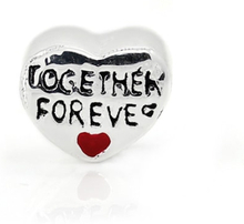 Together Forever amuletti Pandoraan Helat