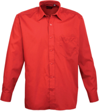 Röd Skjorta PREMIER regular fit