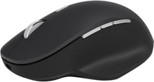 Microsoft Precision Mouse 3,200dpi Mus Trådløs Sort