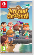 Nintendo Animal Crossing: New Horizons til Switch