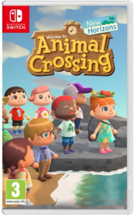 Nintendo Animal Crossing: New Horizons til Switch