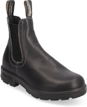"Bl 1448 Womens Originals High Top Boot Shoes Boots Ankle Boots Ankle Boots Flat Heel Black Blundst"