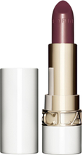Joli Rouge Shine Lipstick 744S Soft Plum Læbestift Makeup Purple Clarins