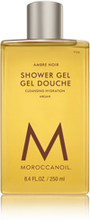 Shower Gel Amber Noir, 250ml