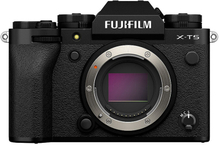 Fujifilm X-T5 Svart, Fujifilm