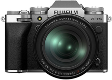 Fujifilm X-T5 + 16-80/4,0 Silver, Fujifilm