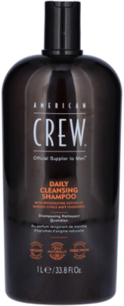 AMERICAN CREW Daily Cleansing Shampoo 1000 ml