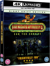 Five Nights at Freddy's 4K Ultra HD