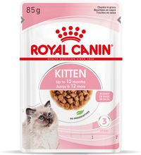 Royal Canin Kitten in Sosse - 12 x 85 g