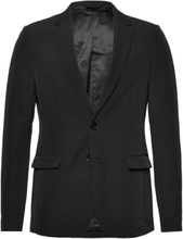 Rubenbbkarlsus Blazer Suits & Blazers Blazers Single Breasted Blazers Black Bruuns Bazaar