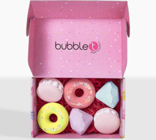 Bubble T Mixed Bath Bomb Fizzers Gift Set
