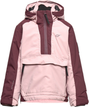 Arioso Anorak Jr Sport Jackets & Coats Anoraks Pink Five Seasons